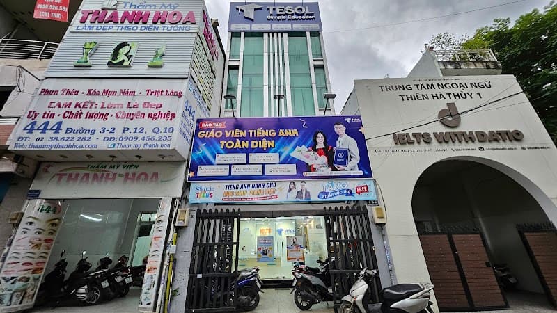 Thẩm Mỹ Viện Thanh Hoa Quận 10 photo
