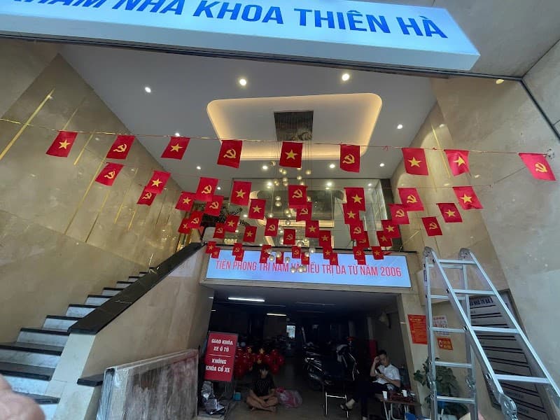 Thẩm Mỹ Viện Thiên Hà - CS 176 Trần Duy Hưng Quận Cầu Giấy photo