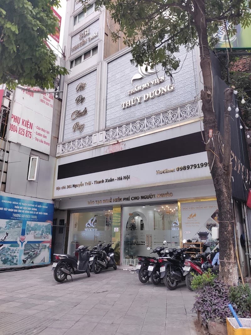 Thẩm Mỹ Viện Thùy Dương Thái Bình photo