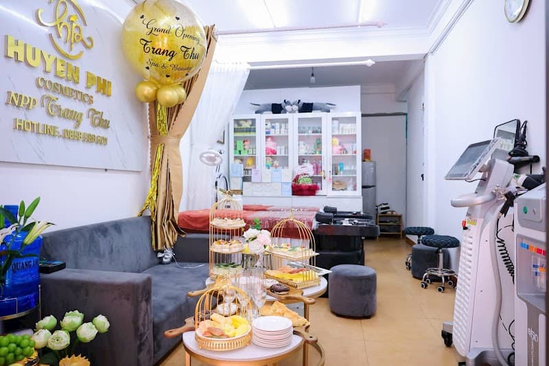 Thẩm Mỹ Viện Trang Thu Beauty Quận Tây Hồ photo
