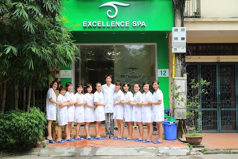 Thẩm mỹ viện-Trung Kính - Excellence SPA Quận Cầu Giấy photo