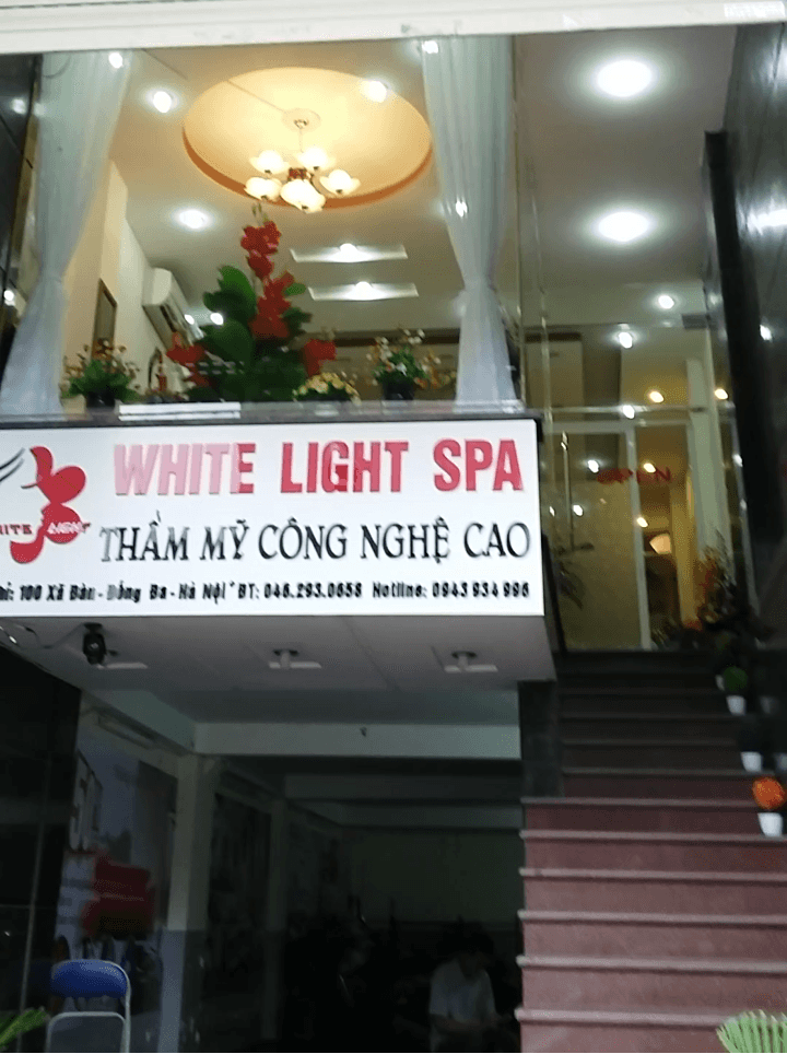 Thẩm Mỹ Viện White Light - Xã Đàn Quận Đống Đa photo