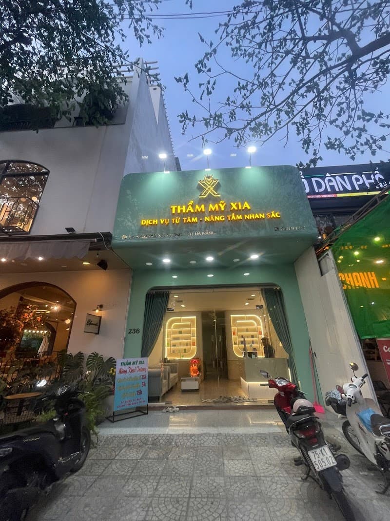 Thẩm Mỹ Xia Quận Liên Chiểu photo