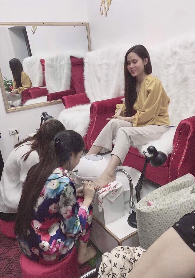 Thẩm Mỹ Xinh Xinh Huyện Gia Lâm photo