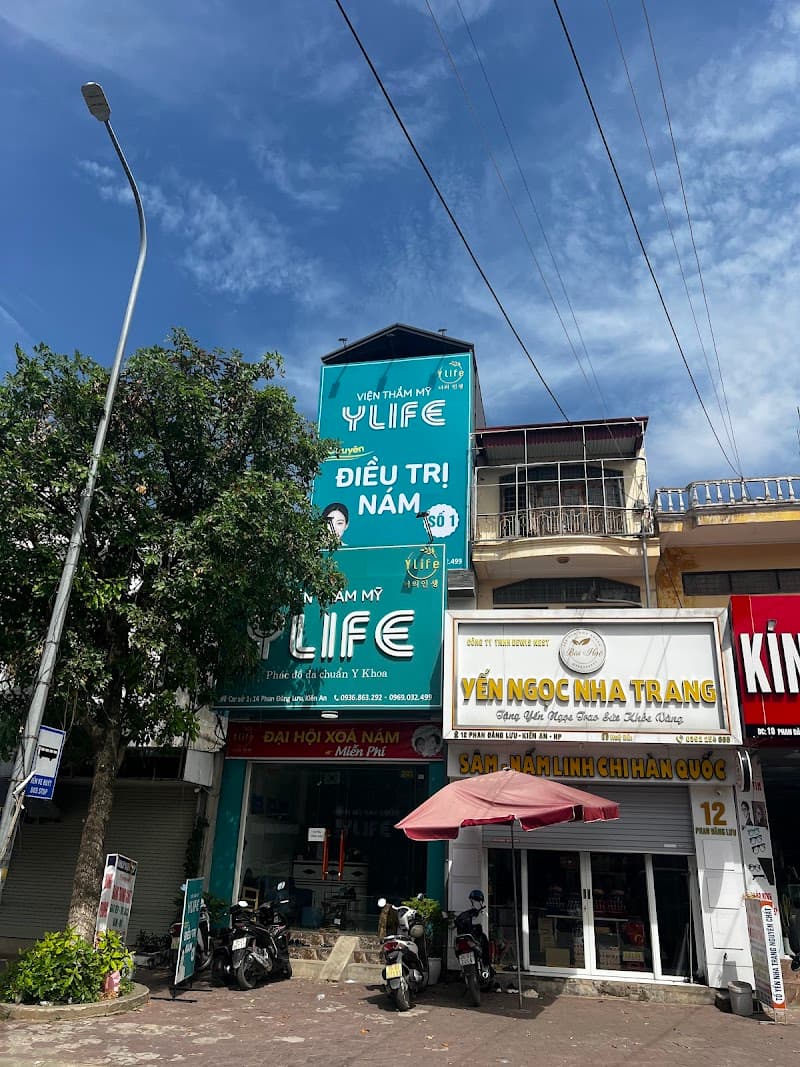 Thẩm Mỹ Ylife Quận Kiến An photo