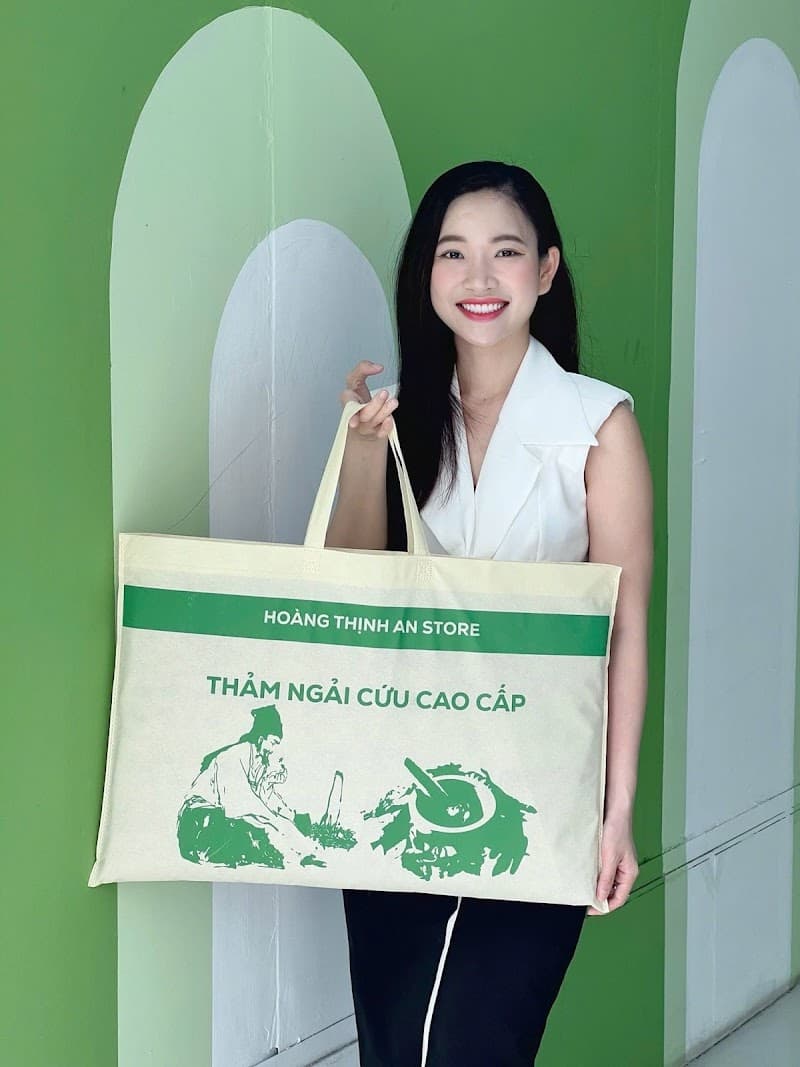 Thảm Ngải Cứu Quận Ba Đình photo