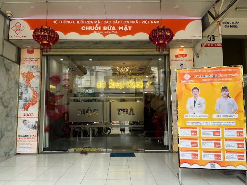 Thắm Thảo Mộc Spa Trà Vinh photo
