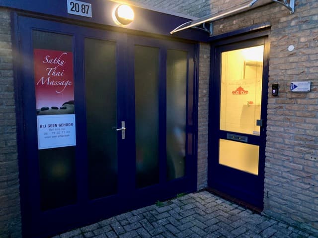 Thanakon Thai Massage Lelystad photo