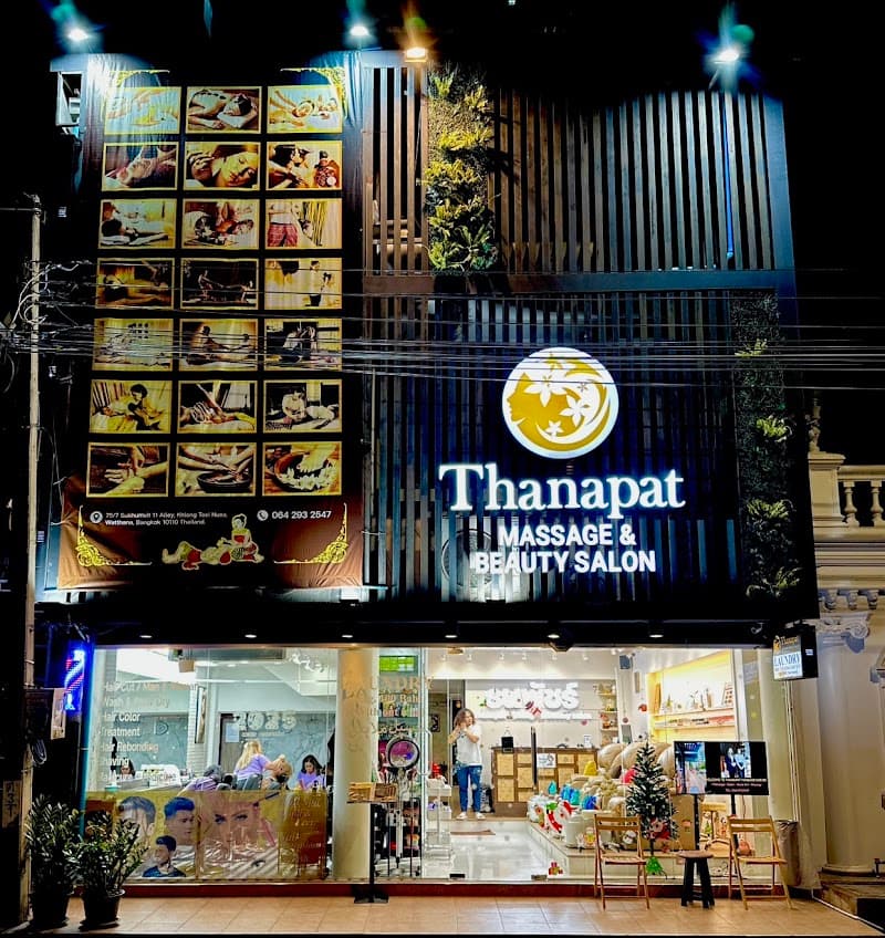Thanawan Beauty Salon Bangkok photo