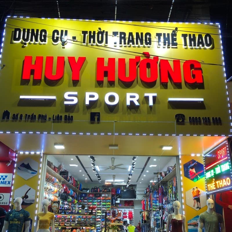 THANG SPORT VĨNH PHÚC 129 hùng vương tích Sơn tp VĨNH YÊN Vĩnh Yên photo