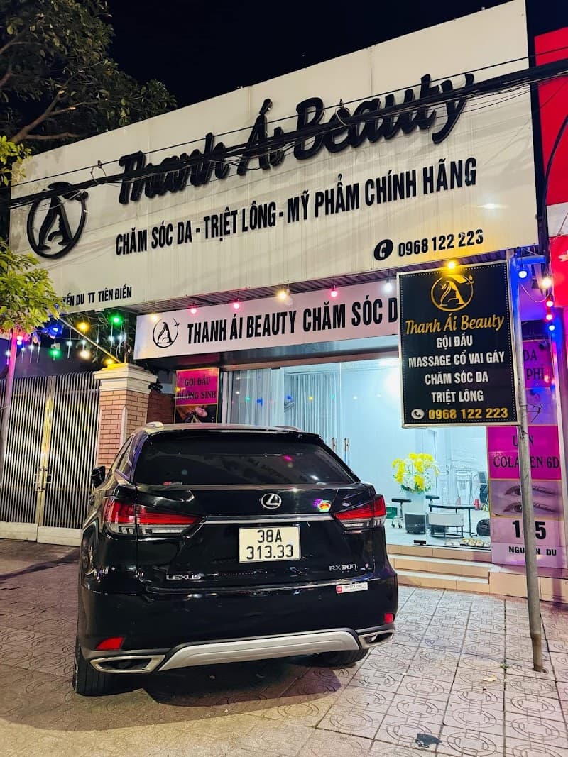 Thanh Ái Spa Huyện Nghi Xuân photo