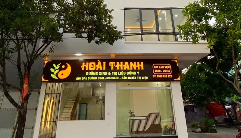 Thanh An Spa - Điều Trị Thoái Hóa Thoát Vị Cổ Vai Gáy Bằng Diện Chẩn Hạ Long photo