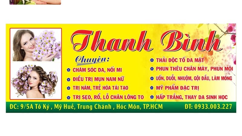 Thanh Bình Spa&Beauty Huyện Bình Chánh photo