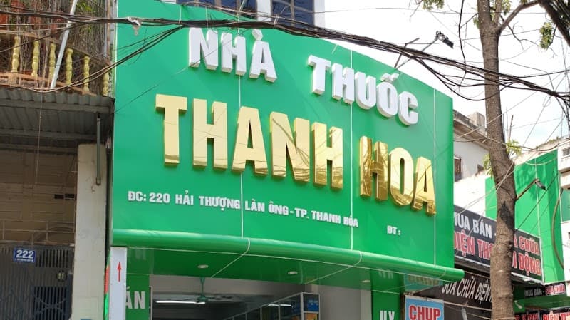 Thanh Chúc Pharmacy Thanh Hóa photo