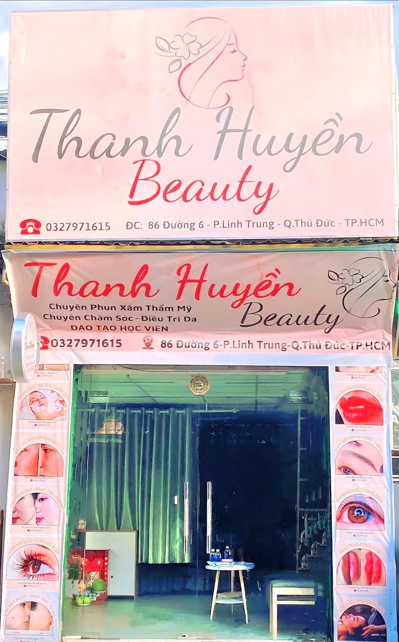 Thanh Huyền Beauty - Bấm Huyệt Hủy Mỡ Bụng Quận Hải Châu photo
