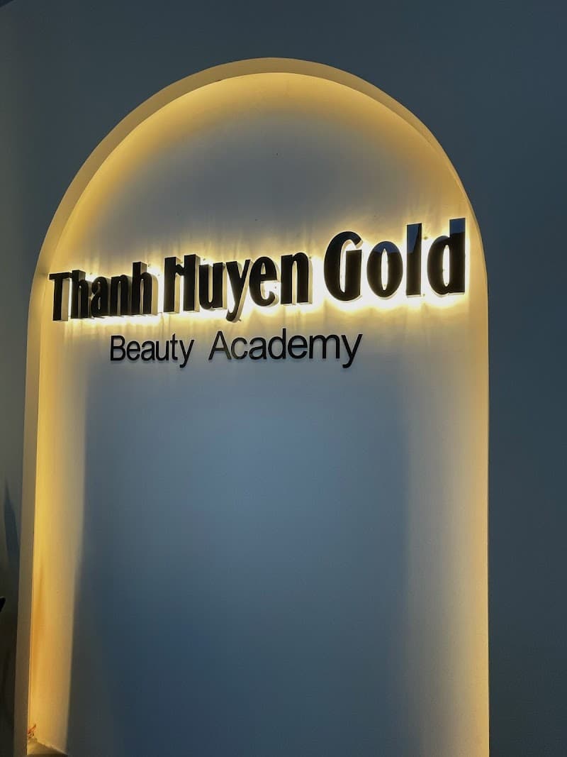 Thanh Huyền Gold Beauty Academy Thủ Dầu Một photo