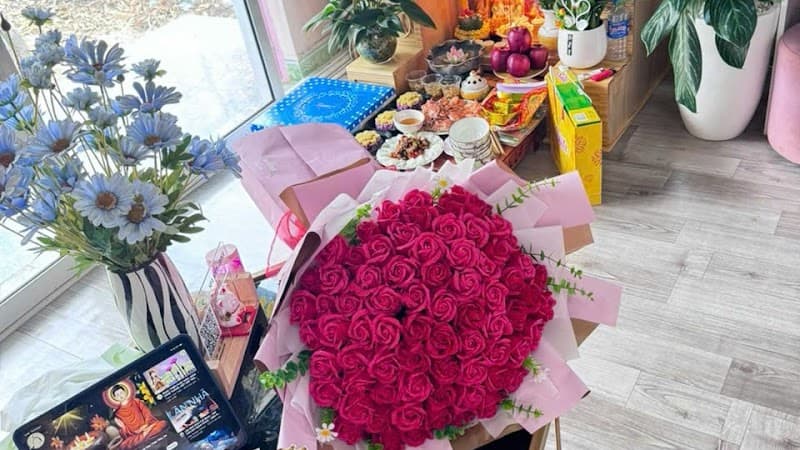 Thanh Kieu Sen Spa Gia Lai Pleiku photo