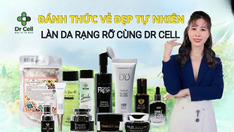 Thanh Loan Dr Cell Huyện Nhà Bè photo