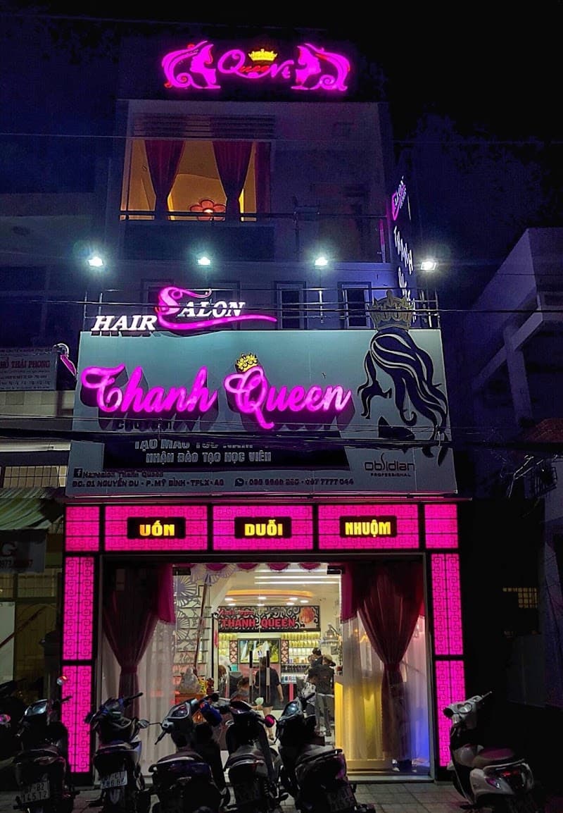 Thanh Queen Beauty Center Long Xuyên photo