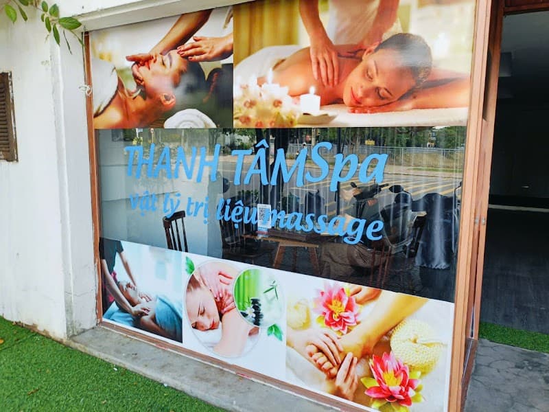 Thanh Tâm Spa (Massage vật lý trị liệu - 162 Nguyễn Phước Tần ) Quận Cẩm Lệ photo