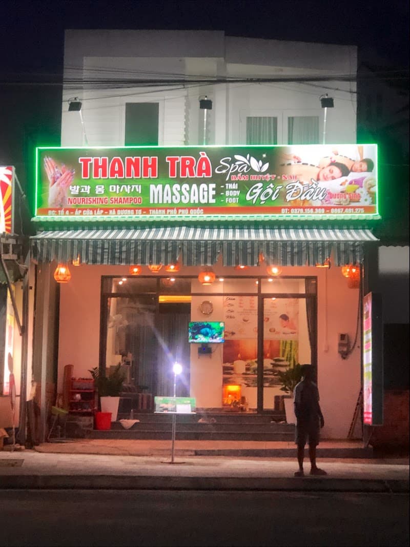 Thanh Trà Spa Quận Hải Châu photo
