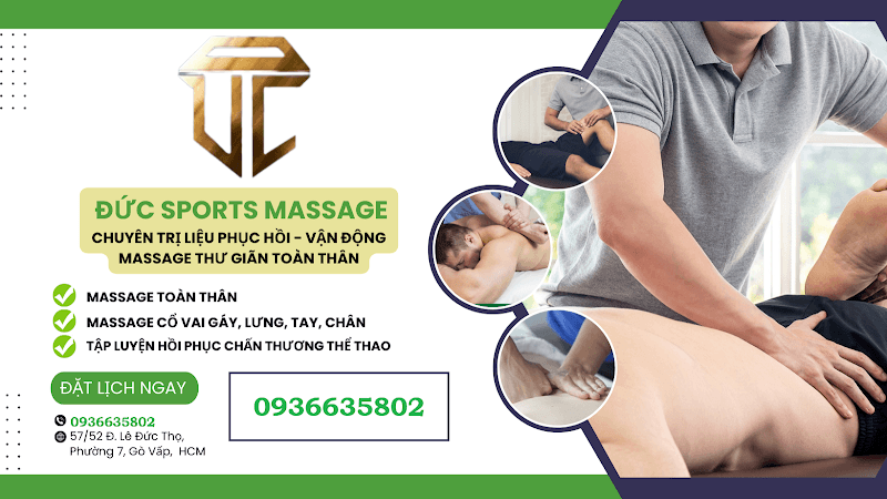 Thanh Đức Therapy - Massage trị liệu, Chiropracitc Quận Gò Vấp photo