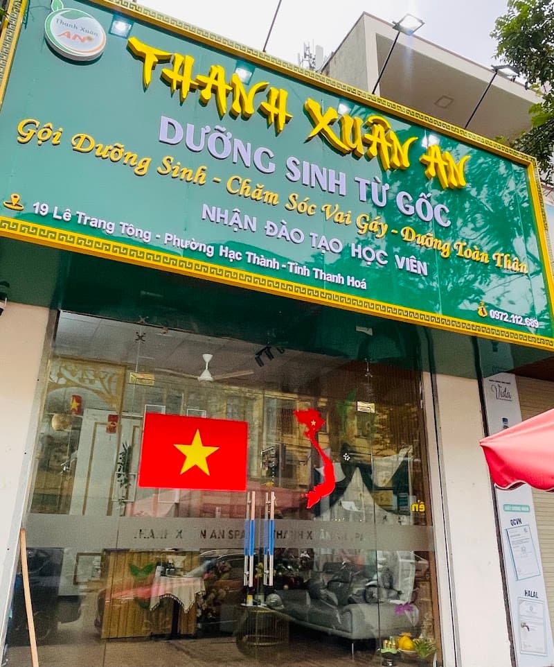 Thanh Xuân An - Massa Trị Liệu Thanh Hoá Thanh Hóa photo