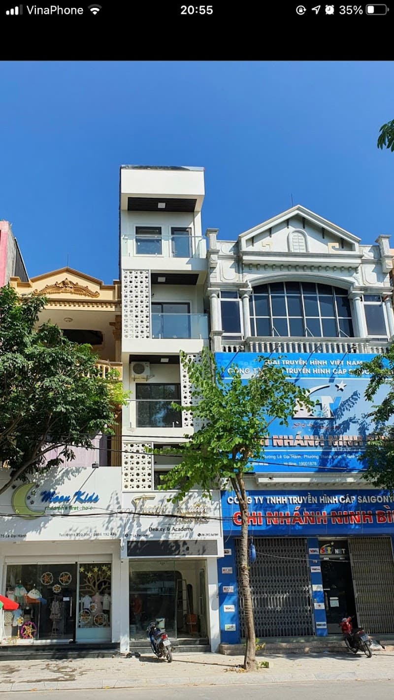 Thanh Xuân Phun Thêu Ninh Bình photo