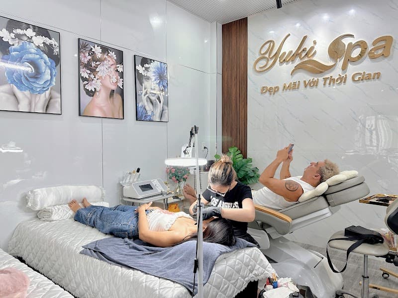 Thanh Yuki Beauty Center - Reputable filler, botox injection in Danang Quận Sơn Trà photo