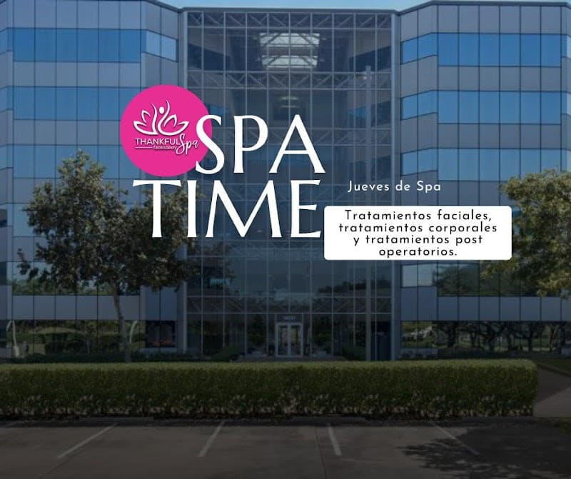 Thankful Body Spa - POST OP Lymphatic Massage Houston photo