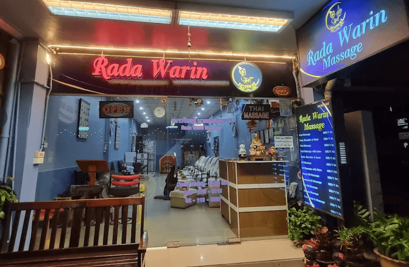 Thanwarin Thai Traditional Massage and Spa Bangkok photo