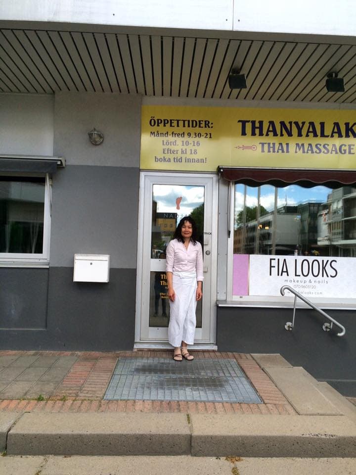 Thanyalak Thaimassage Växjö photo
