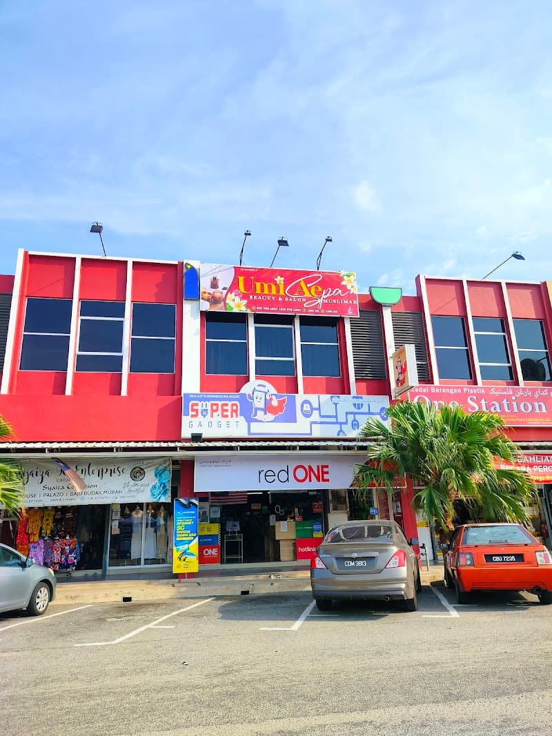 Thanyarat Spa Sungai Karang photo