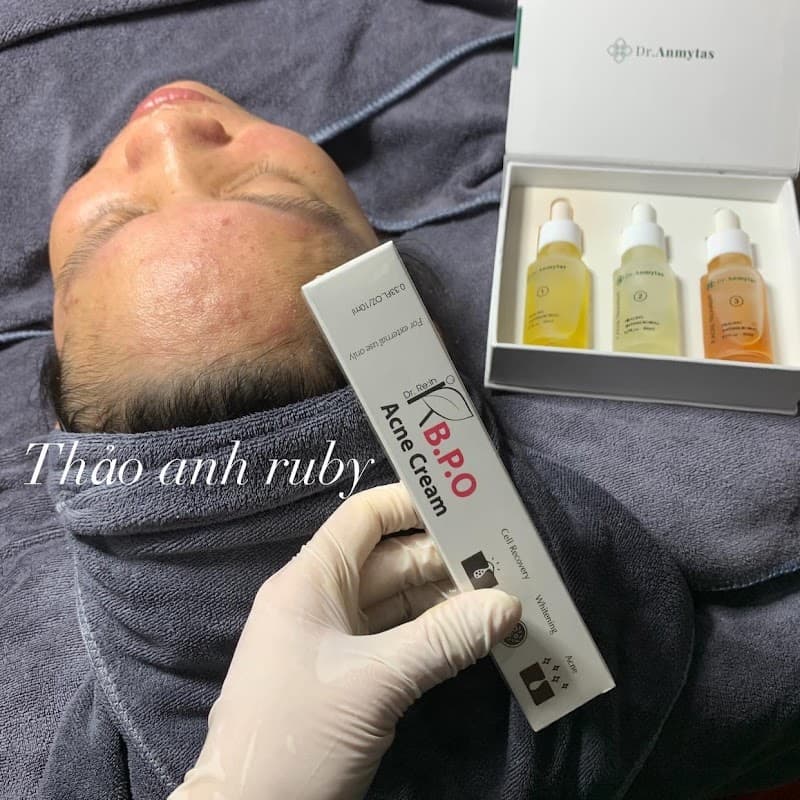 Thảo Anh Nail Mi Spa Hạ Long photo