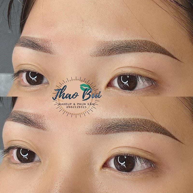 THẢO BÙI Phun Xăm Thẩm Mỹ Sài Gòn Long An Huyện Bình Chánh photo