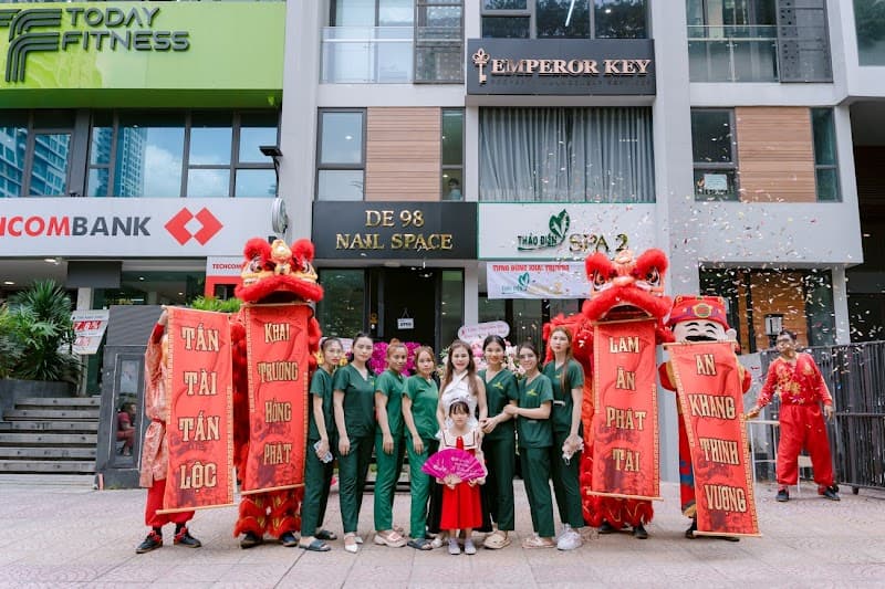 Thảo Điền Spa 2 - Thạnh Mỹ Lợi Thủ Đức photo