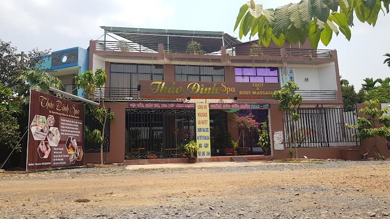 Thao Đinh Spa massage Thuận An photo