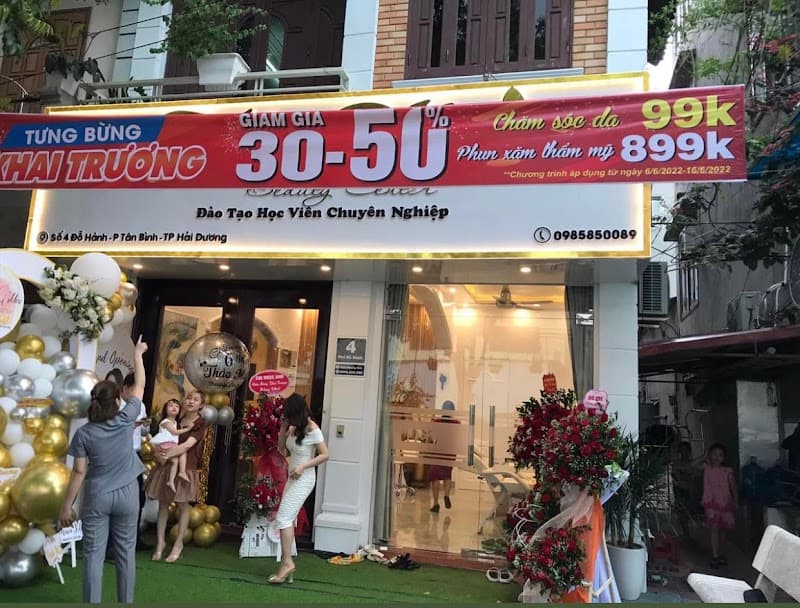 Thảo Miu Beauty Center Hải Dương photo