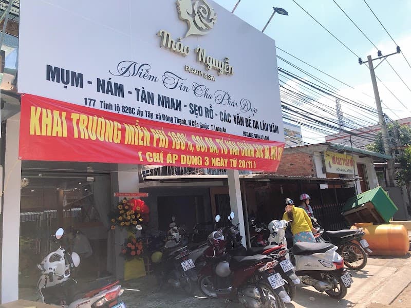 Thảo Nguyễn Beauty Spa Can Giuoc photo