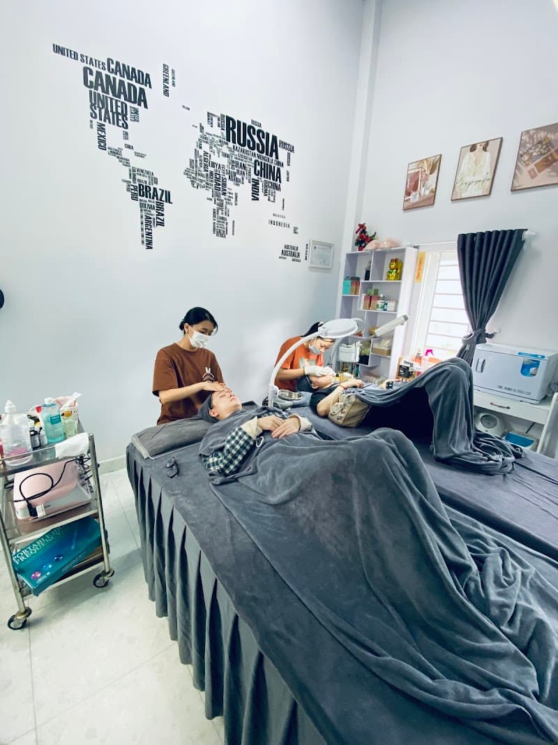 Thảo Nguyễn Spa mini house Đà Lạt photo