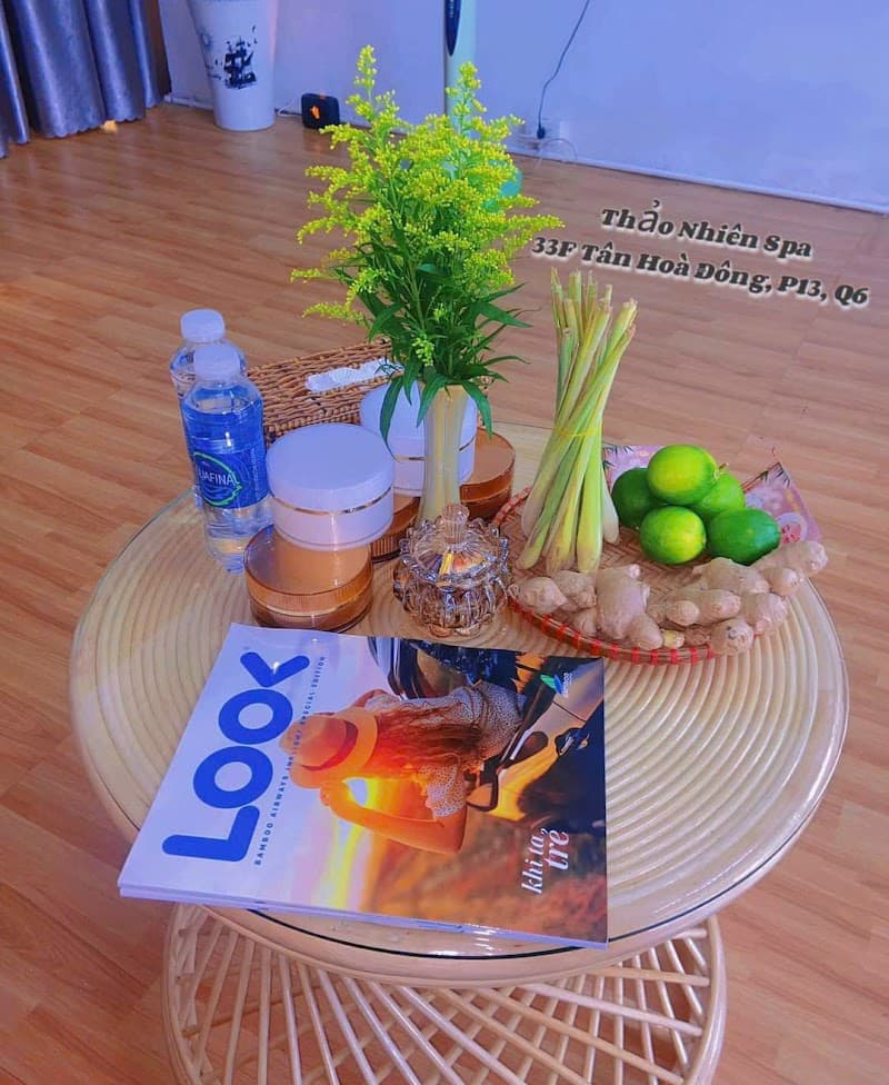 Thảo Nhiên Spa Quận 6 photo