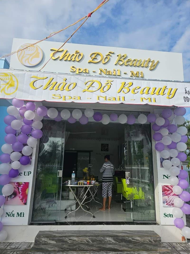 Thảo Đỗ Spa Huyện An Minh photo