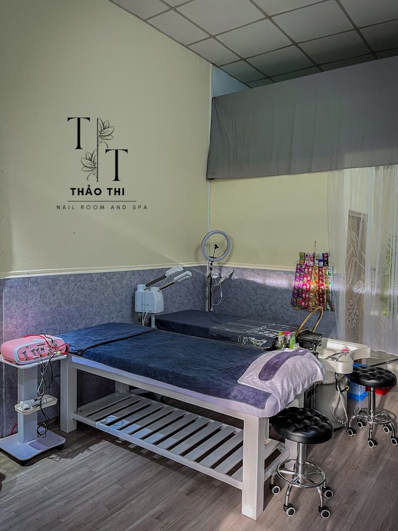 Thảo Thi Nail room and Spa Mỹ Tho photo