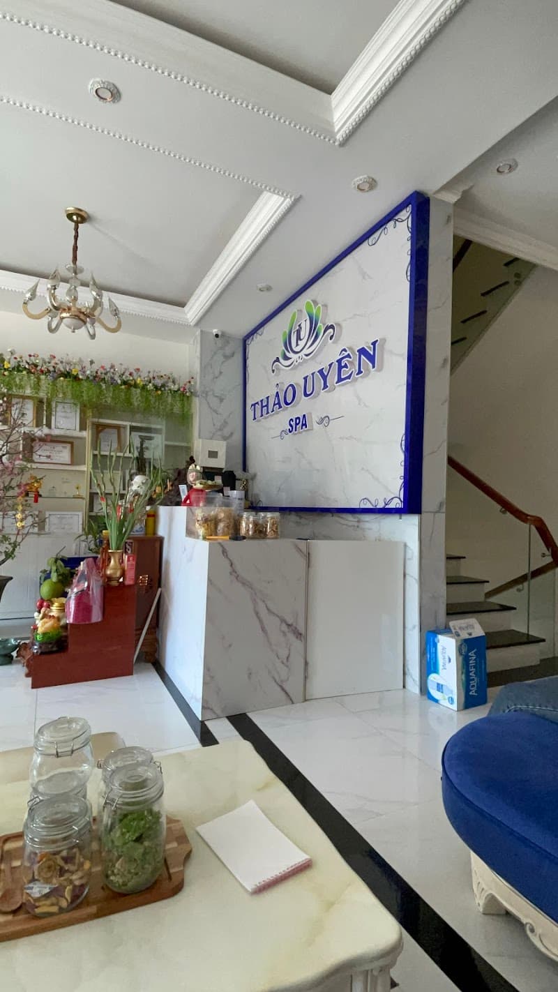 Thảo Uyên Spa & Adiyoga Huyện Đức Trọng photo