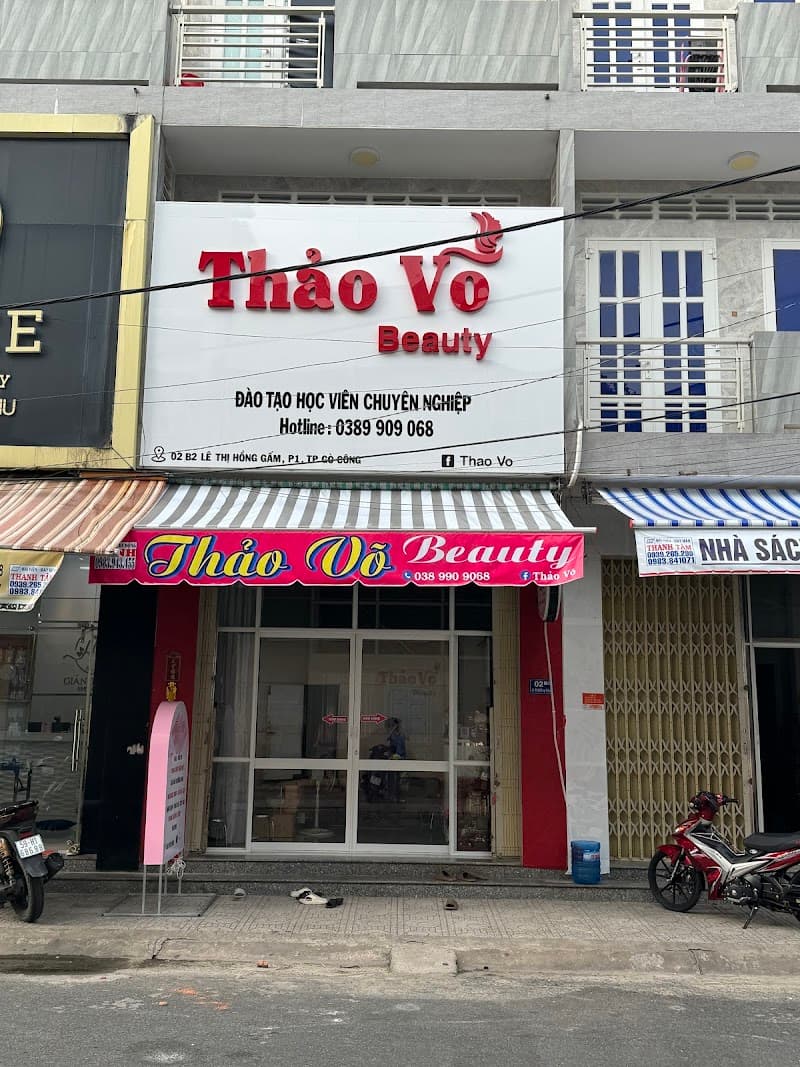 Thảo Võ Beauty Thị Xã Gò Công photo