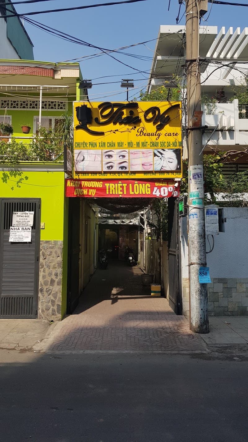 Thảo Vy Spa BeautyCare Quận 4 photo