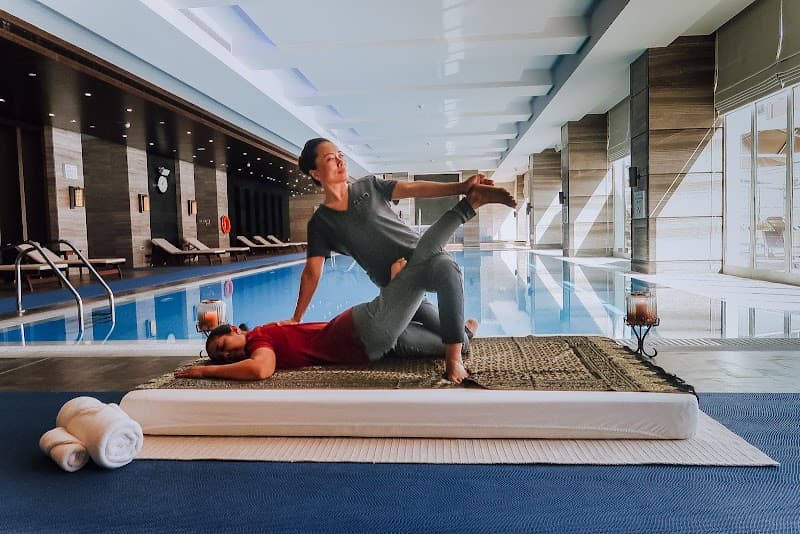 Thara Spa and Beauty Grand Hyatt Doha photo