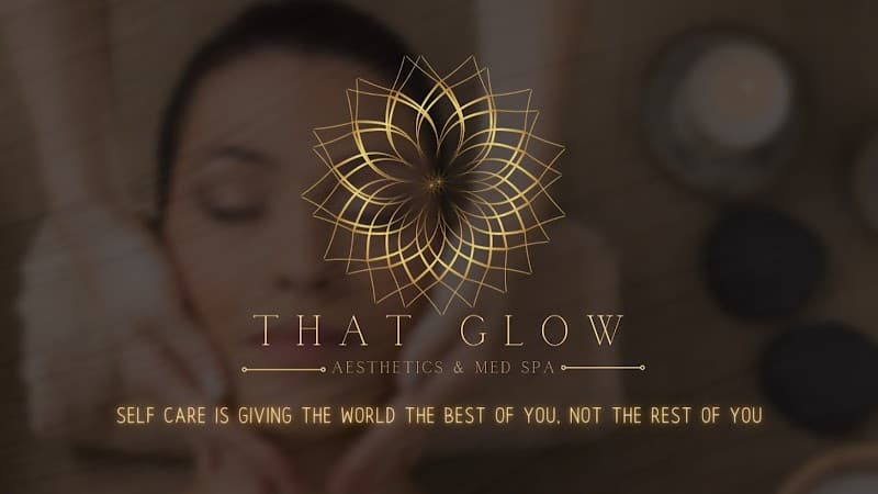 That Glow Aesthetics and Med Spa Barbourville photo