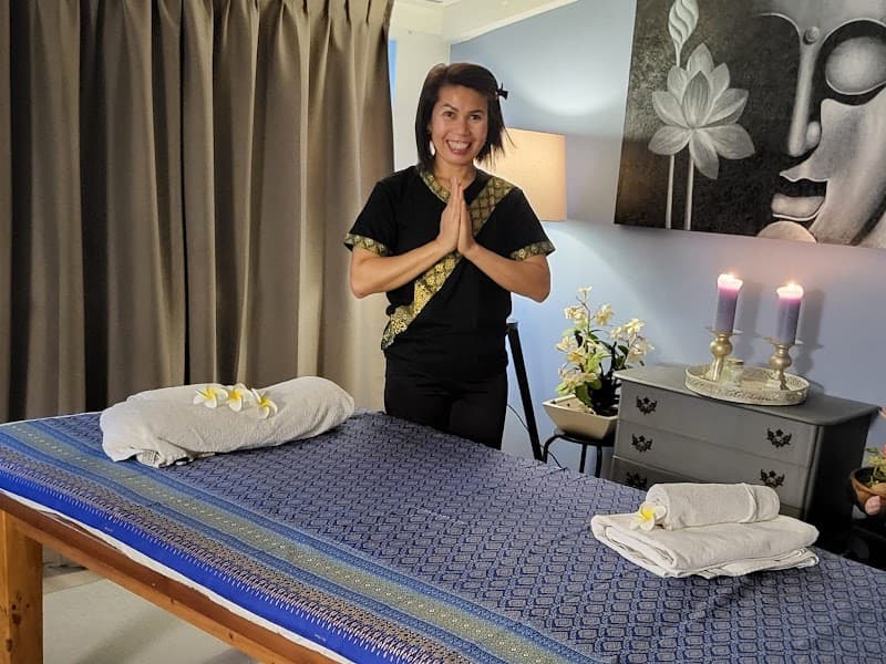 Thawita Thaise Massage Praktijk Delft photo