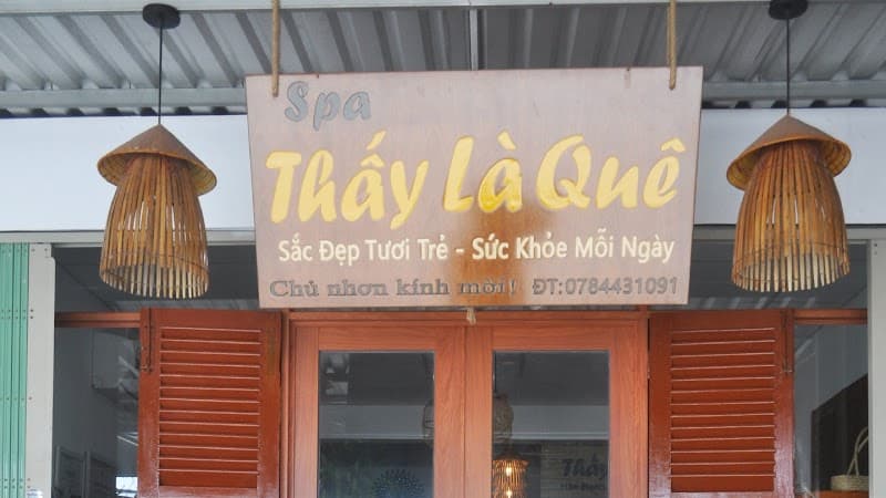 Thấy Là Quê Spa Huyện Cần Đước photo